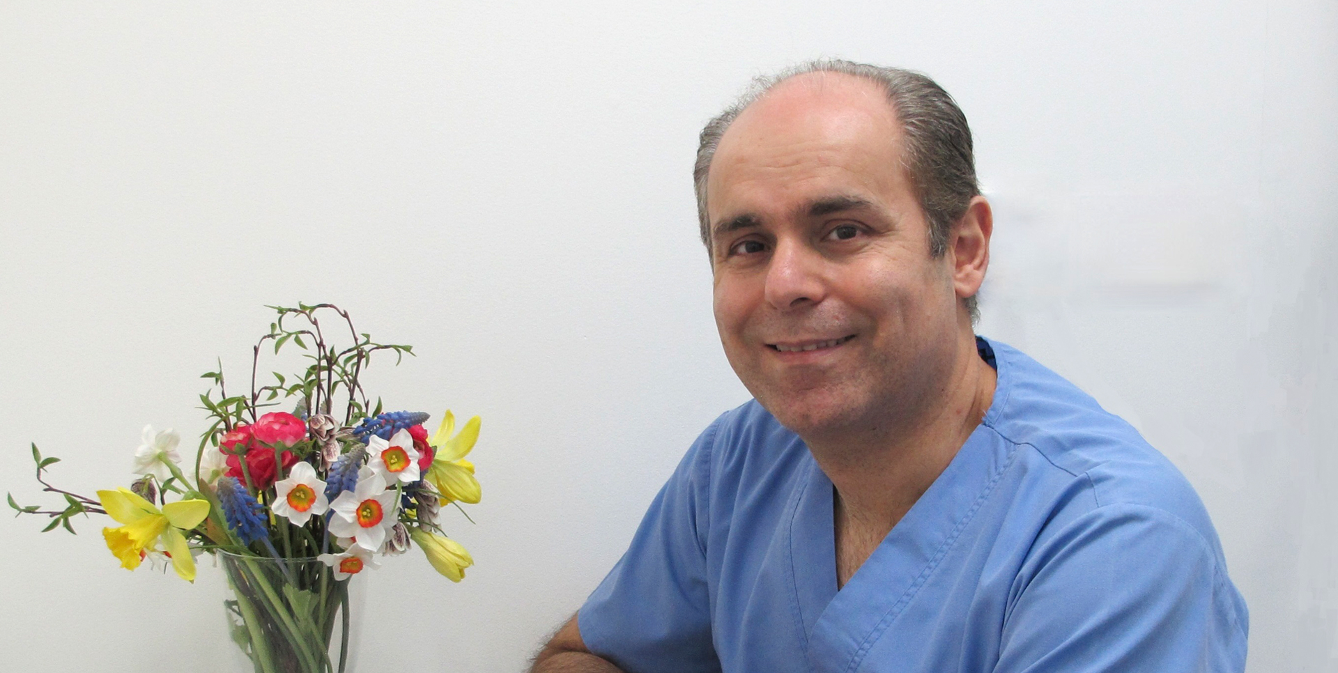 Dr Adel Bou Saba Specialist in Orthodontics