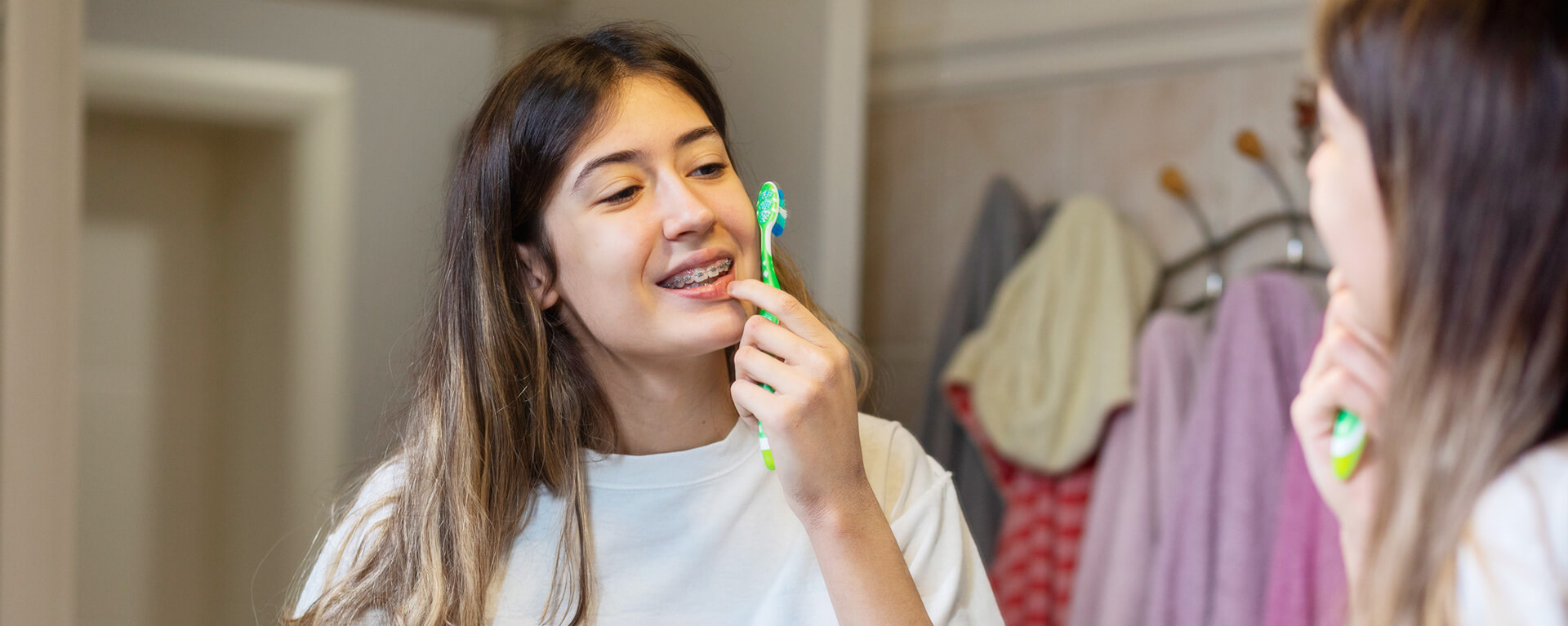 Oral Hygiene Advice