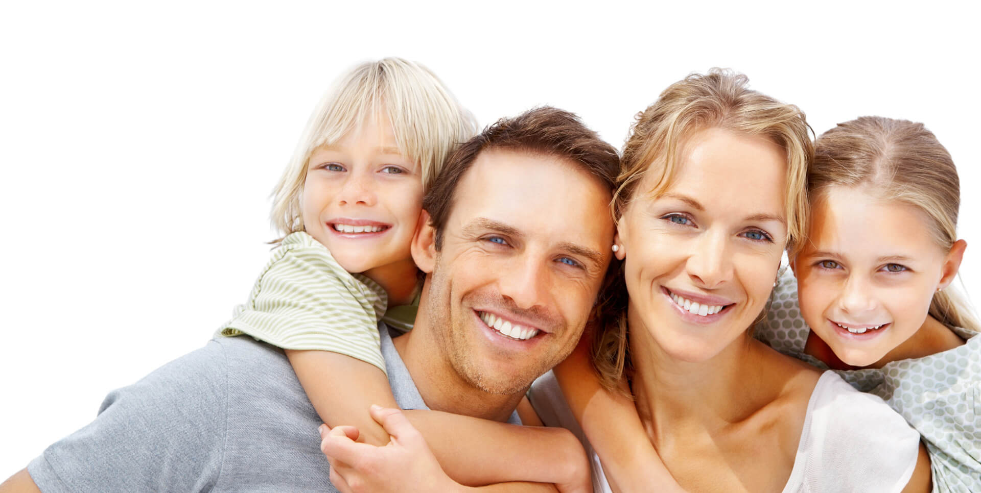 Teeth Straightening - For all the Family